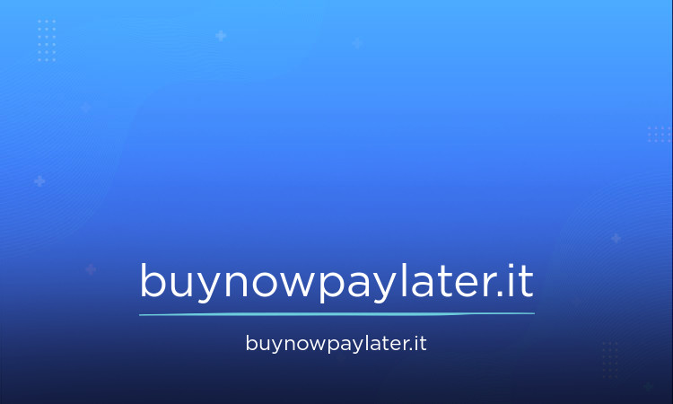 BuyNowPayLater logo