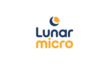 LunarMicro.com - Creative brandable domain for sale