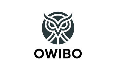Owibo.com - Creative brandable domain for sale