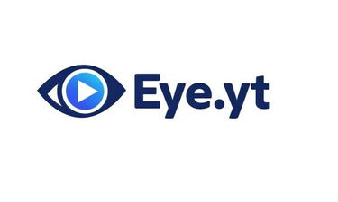 Eye.yt - Creative brandable domain for sale