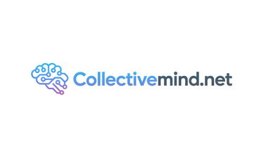 CollectiveMind.net - Creative brandable domain for sale