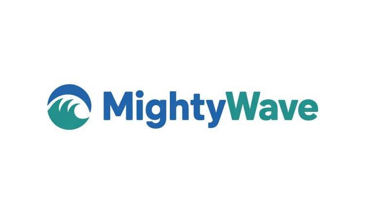 MightyWave logo