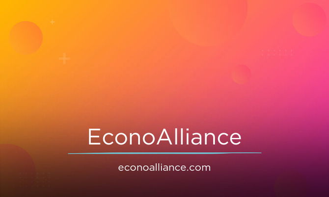 EconoAlliance.com