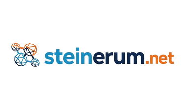 Steinerum.net - Creative brandable domain for sale