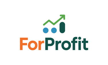 ForProfit.com - Creative brandable domain for sale