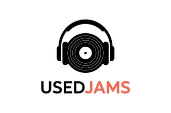 UsedJams.com - Creative brandable domain for sale
