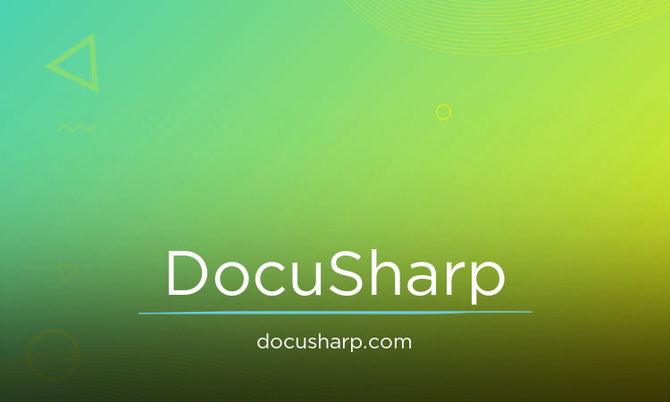 DocuSharp.com