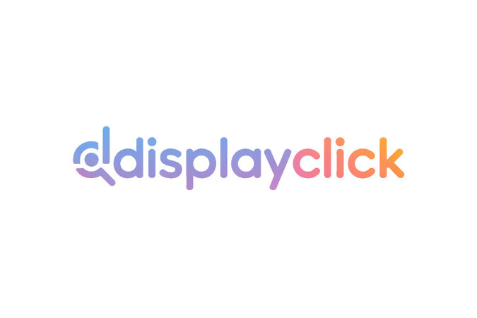 DisplayClick logo