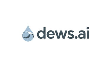 DEWS.AI - Creative brandable domain for sale