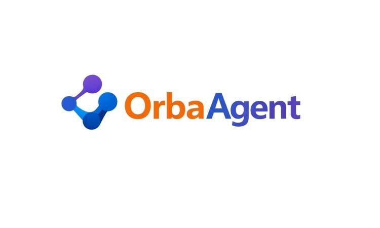 OrbaAgent logo