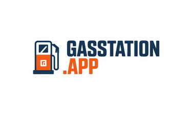 GasStation.app - Creative brandable domain for sale