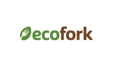 EcoFork.com - Creative brandable domain for sale