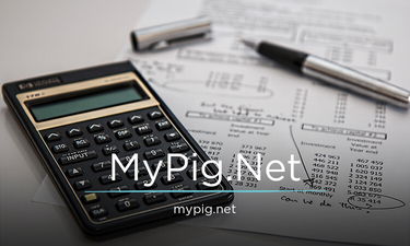 MyPig.Net - Creative brandable domain for sale