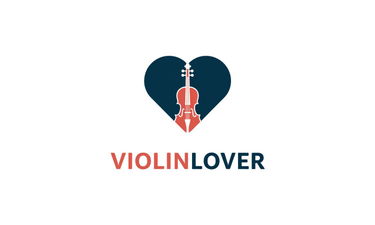 ViolinLover.com - Creative brandable domain for sale