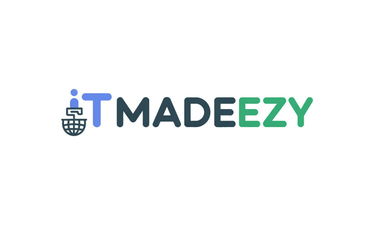 ITMadeEzy.com - Creative brandable domain for sale