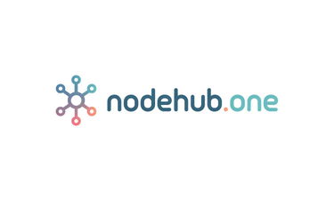 Nodehub.one - Creative brandable domain for sale