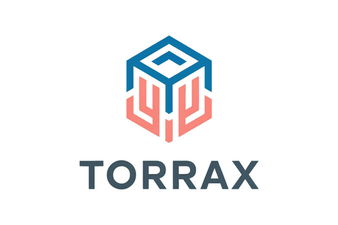 Torrax.com - Creative brandable domain for sale