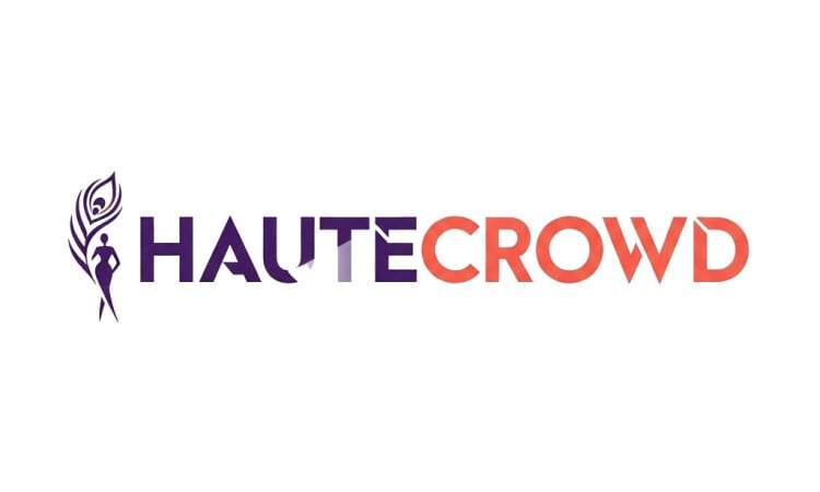 HauteCrowd logo