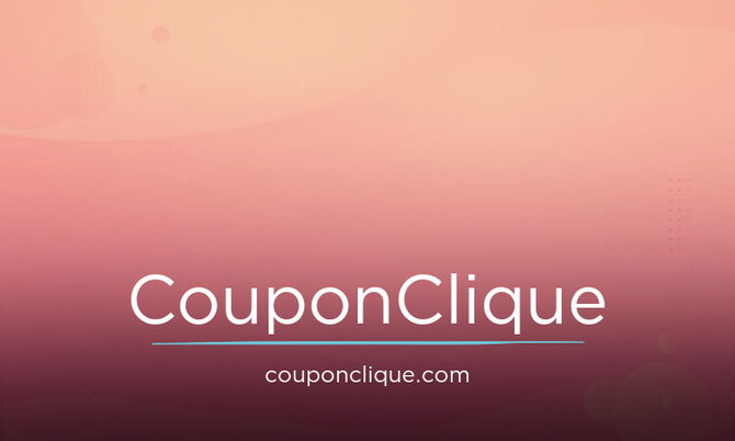CouponClique.com