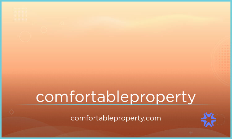 ComfortableProperty logo