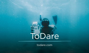 ToDare - Creative premium firm names for sale