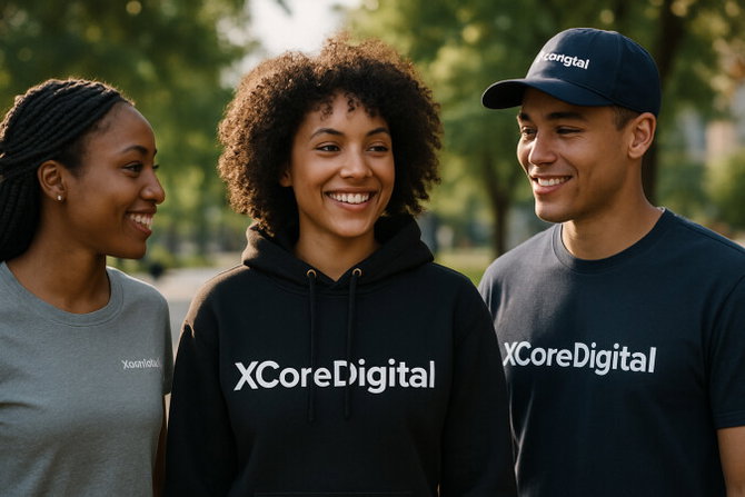 XCoreDigital.com — 5