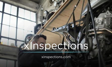 xInspections.com - Creative brandable domain for sale