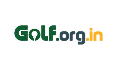 Golf.org.in - Creative brandable domain for sale