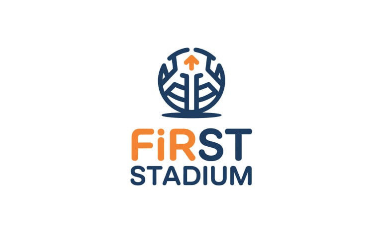 FirstStadium logo