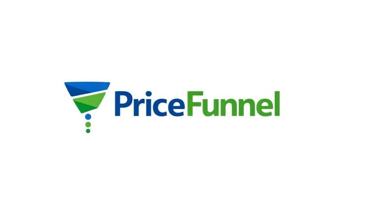 PriceFunnel logo