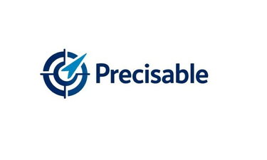 Precisable logo