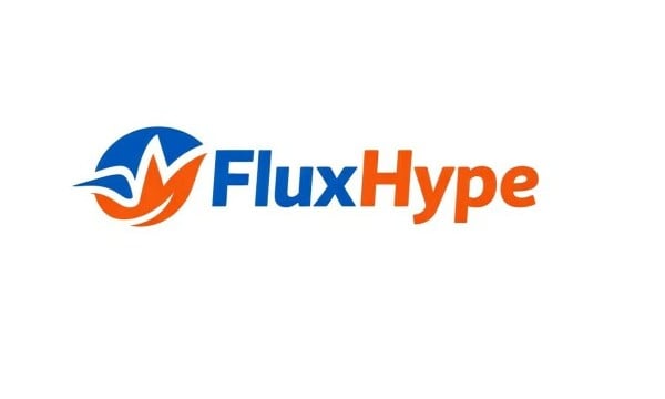 FluxHype logo