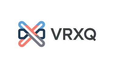 VRXQ.com - Creative brandable domain for sale