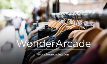 WonderArcade - Cool premium names