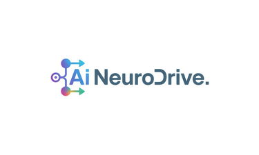 AINeuroDrive.com - Creative brandable domain for sale