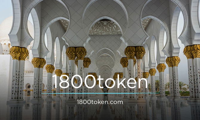 1800Token.com