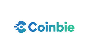 Coinbie.com - Creative brandable domain for sale