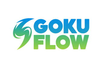 GokuFlow.com - Creative brandable domain for sale