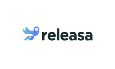 Releasa.com - Creative brandable domain for sale