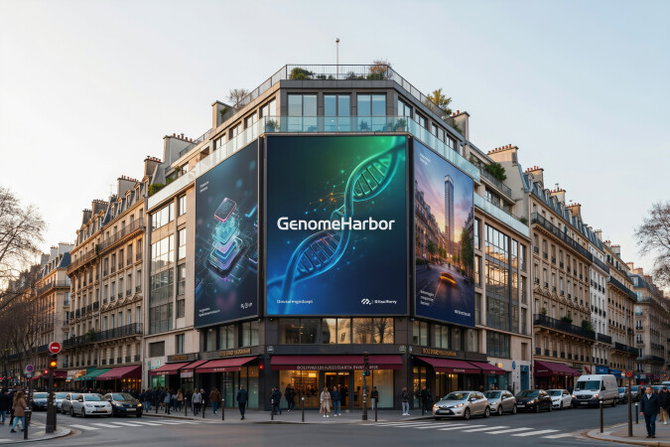 GenomeHarbor.com — 3