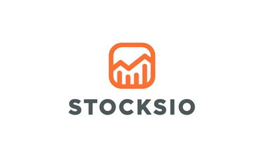 Stocksio.com - Creative brandable domain for sale
