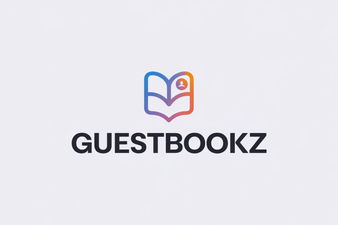 GuestBookz.com - Creative brandable domain for sale