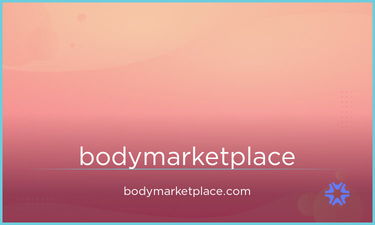 BodyMarketplace.com - Creative brandable domain for sale