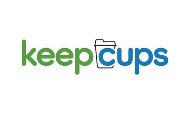 KeepCups.com - Creative brandable domain for sale
