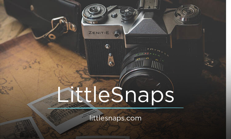 LittleSnaps logo