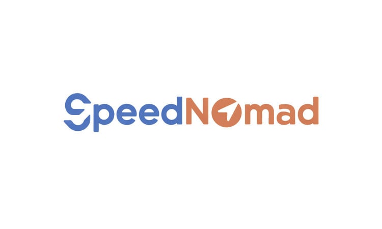 SpeedNomad logo