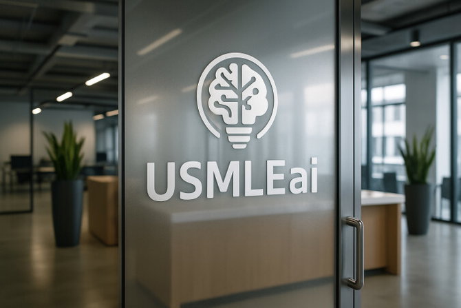 USMLEai.com — 4