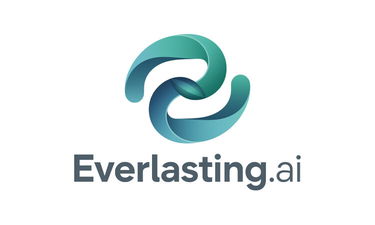 Everlasting.ai - Creative brandable domain for sale