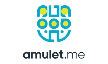 Amulet.me - Creative brandable domain for sale