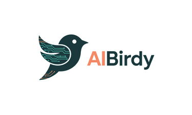 AiBirdy.com - Creative brandable domain for sale